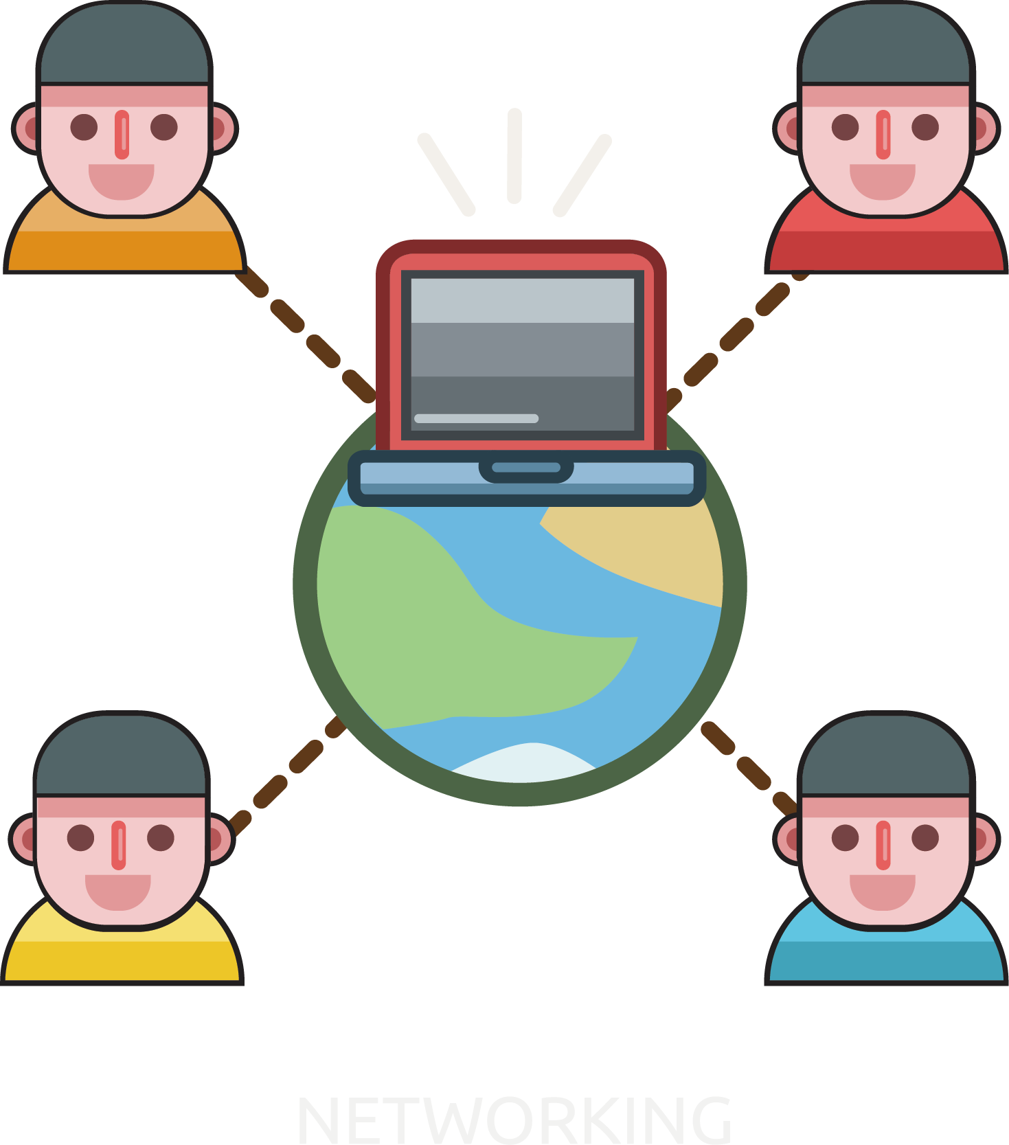 Collaboration Images Clip Art - Collaboration Images Clip Art (1469x1667)