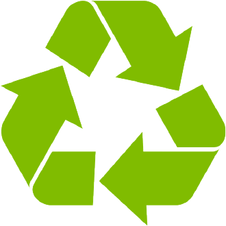 Recycle Symbol - - Recycle Symbol - (362x363)