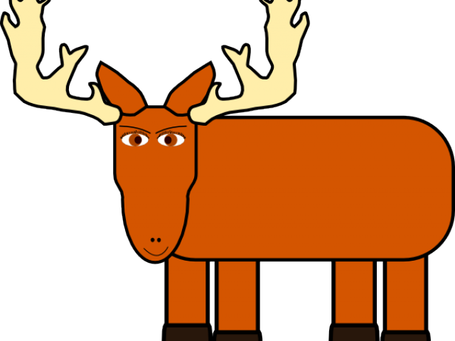 Stuffed Animal Clipart Cartoon Forest Animal - Stuffed Animal Clipart Cartoon Forest Animal (640x480)