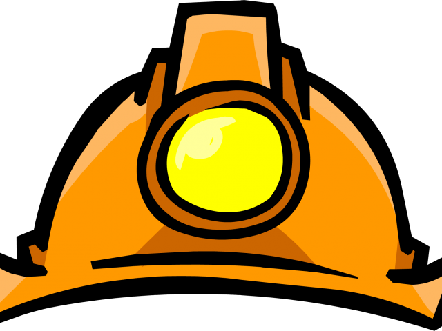 Cave Clipart Helmet - Cave Clipart Helmet (640x480)