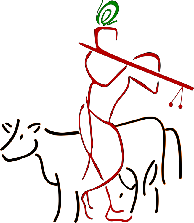 Krishna Janmashtami Hinduism Lakshmi Radha Krishna - Krishna Janmashtami Hinduism Lakshmi Radha Krishna (655x750)