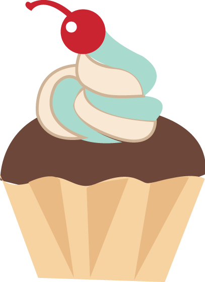 Baking Retro Clip Art Oh My Fiesta For Ladies 40th - Baking Retro Clip Art Oh My Fiesta For Ladies 40th (407x560)