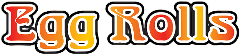 Egg Rolls Chinese Cafe Logo - Egg Rolls Chinese Cafe Logo (1000x192)