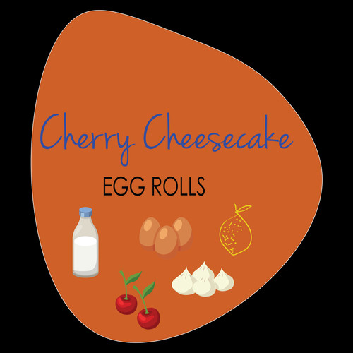 Cherry Cheesecake - Cherry Cheesecake (500x500)