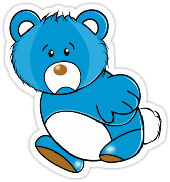 Grumpy Bear - Grumpy Bear (375x360)