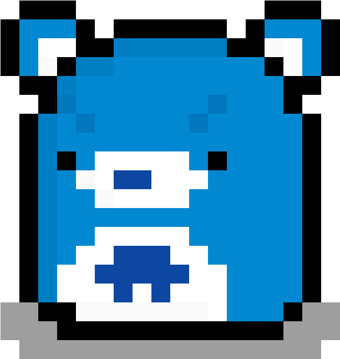 Grumpy Bear Meep - Grumpy Bear Meep (1184x1184)