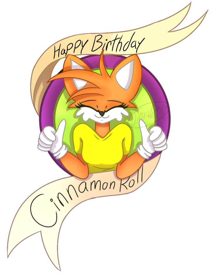 Jpg Freeuse Library Cinnamon Roll Clipart Happy - Jpg Freeuse Library Cinnamon Roll Clipart Happy (852x937)