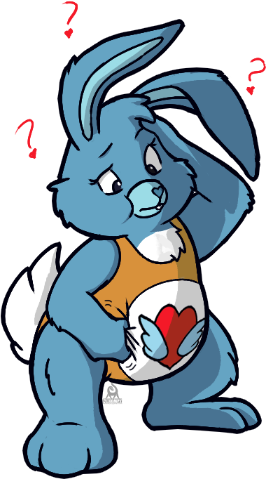 [2woh] Self-conscious Swift Heart Rabbit By Kompy - [2woh] Self-conscious Swift Heart Rabbit By Kompy (468x738)