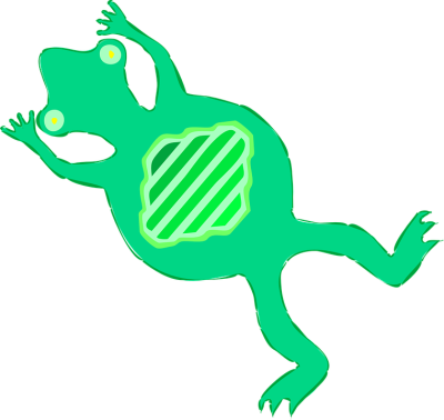 Tree Frog Computer Icons Download - Tree Frog Computer Icons Download (400x378)