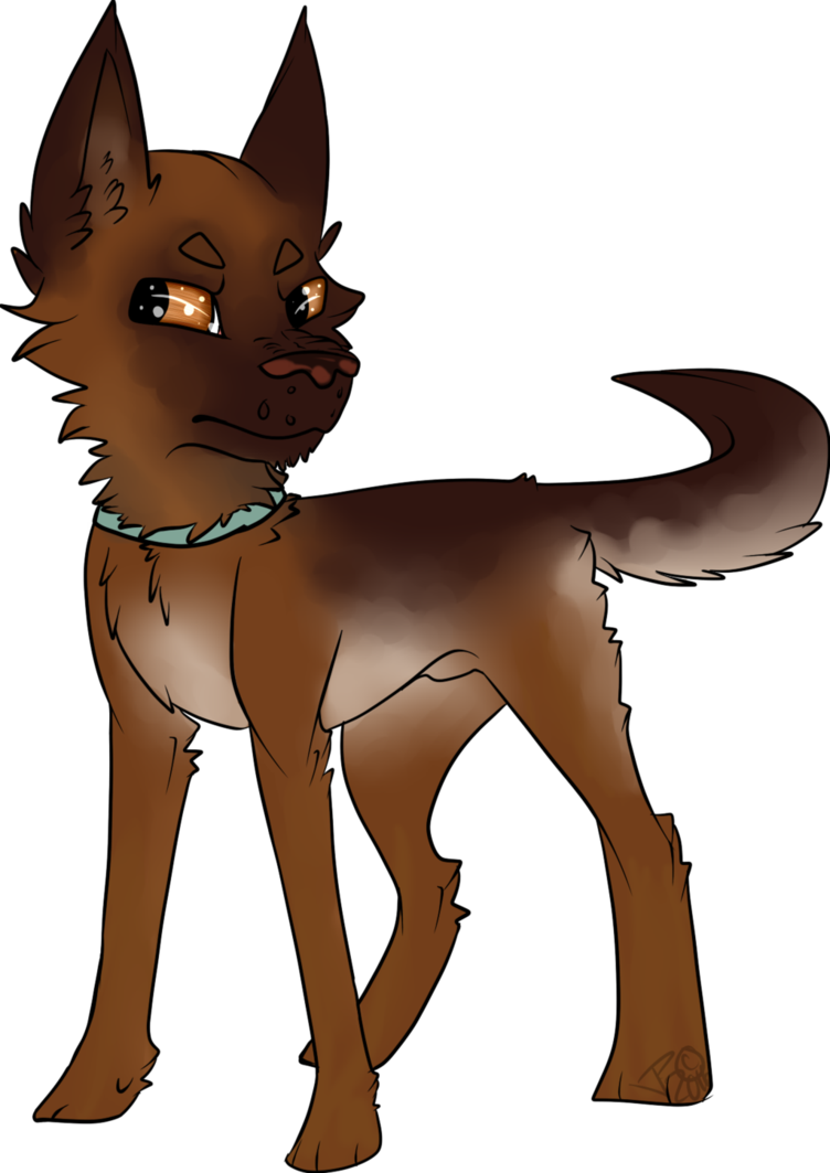 Commission Grumpy Pupper By Duchesslummina On Deviantart - Commission Grumpy Pupper By Duchesslummina On Deviantart (752x1063)
