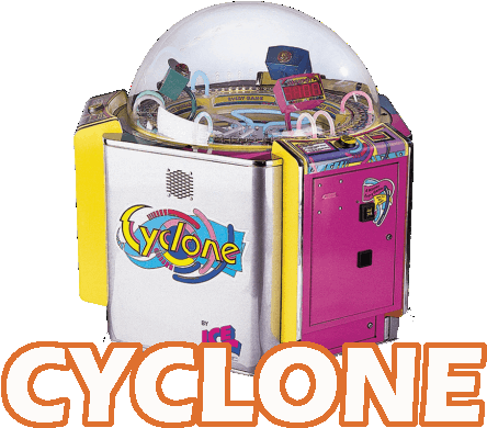 I - C - E Cyclone - I - C - E Cyclone (460x460)