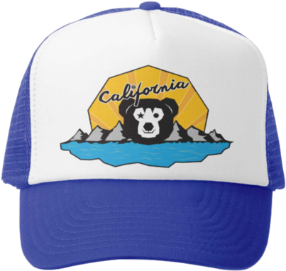 Grom Squad Trucker Hat - Grom Squad Trucker Hat (600x600)