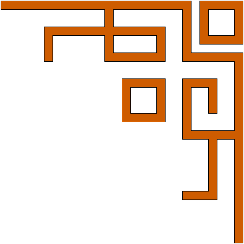 Orleans Express Upper Right Corner - Orleans Express Upper Right Corner (800x800)