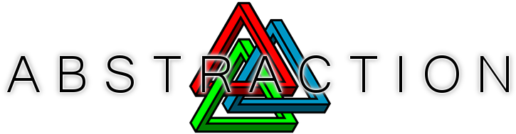 Abstraction Abstraction Text And Logo - Abstraction Abstraction Text And Logo (800x200)