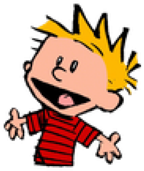 Calvin And Hobbes Clipart Time Management - Calvin And Hobbes Clipart Time Management (640x480)