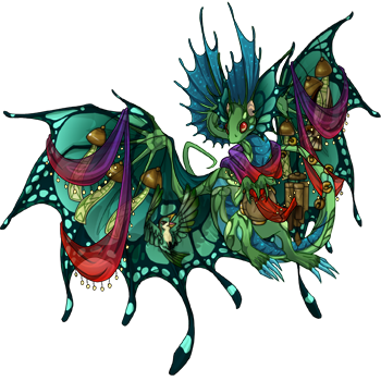 99% Of My Lair Is Plague Dragons, But Most Are Gen1s - 99% Of My Lair Is Plague Dragons, But Most Are Gen1s (350x350)