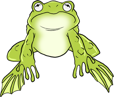 Plague Of Frogs - Plague Of Frogs (391x332)