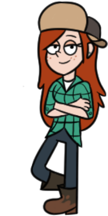 Wendy Corduroy By T00ngaming - Wendy Corduroy By T00ngaming (300x500)