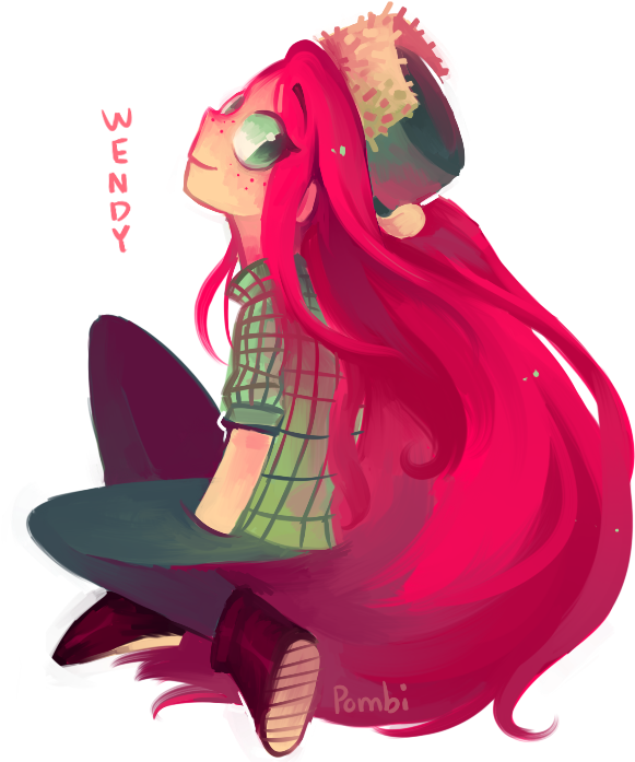 Gravity Falls And Wendy Corduroy Image - Gravity Falls And Wendy Corduroy Image (645x703)