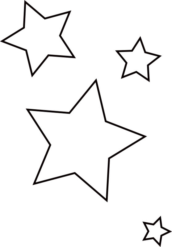 Appliqués, Motifs Etoiles Plus Applique Templates, - Appliqués, Motifs Etoiles Plus Applique Templates, (557x800)