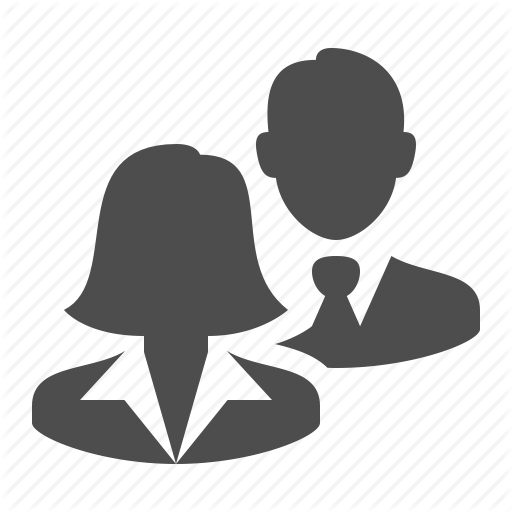 Business Men And Women Png - Business Men And Women Png (512x512)