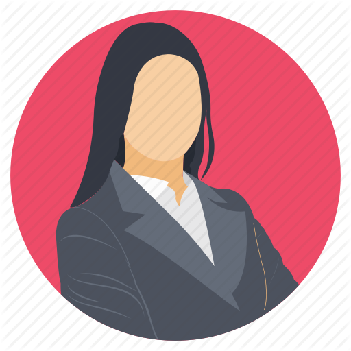 Clip Art Download Avatars By Prosymbols Business Representative - Clip Art Download Avatars By Prosymbols Business Representative (512x512)