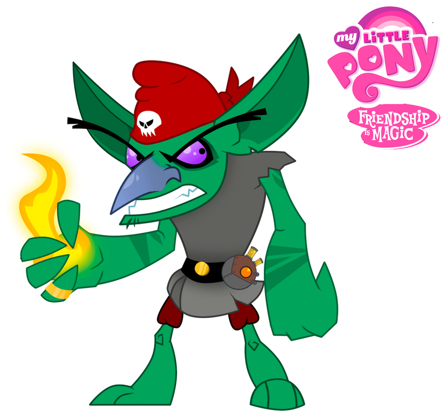 Zander The Goblin By Pivotnazaofficial - Zander The Goblin By Pivotnazaofficial (934x855)