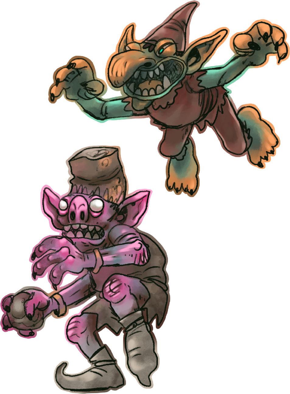 We Are A Tiny Studio Based In Bristol In The Uk - We Are A Tiny Studio Based In Bristol In The Uk (953x1292)