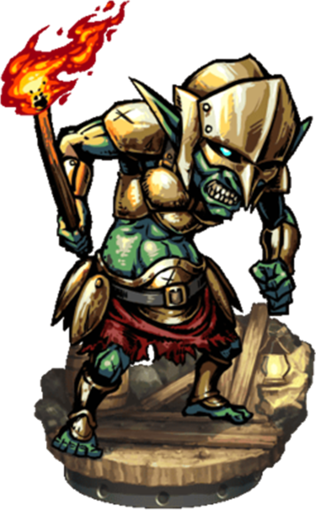 Gym Rat Goblin - Gym Rat Goblin (620x1000)