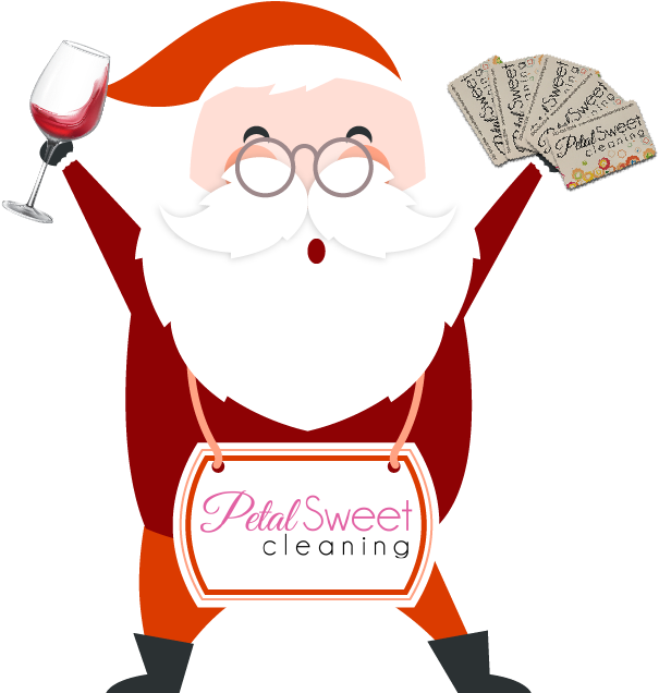 Petal Sweet Cleaning Services Logo - Petal Sweet Cleaning Services Logo (627x635)