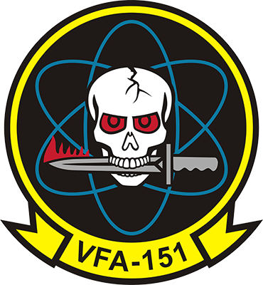 Vfa-151 Vigilantes Vigilante, Military Units, Military - Vfa-151 Vigilantes Vigilante, Military Units, Military (370x400)