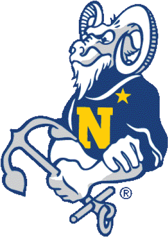 Navy Clipart Goat - Navy Clipart Goat (500x500)