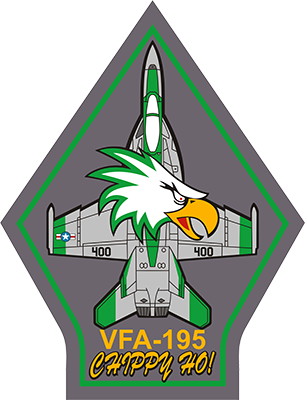 F/a 18 Hornet, Vfa 195 Dambusters Army Patches, Military - F/a 18 Hornet, Vfa 195 Dambusters Army Patches, Military (305x400)