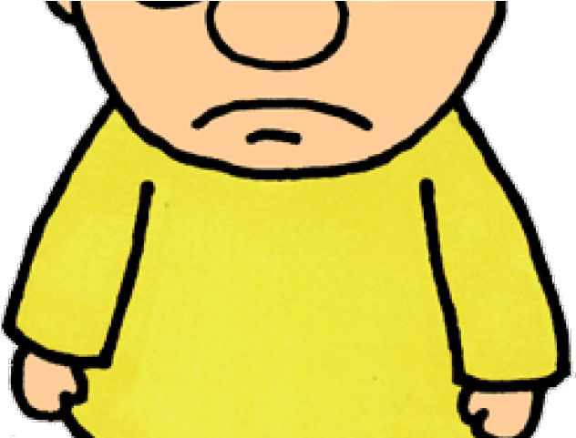 Sadness Clipart Lad - Sadness Clipart Lad (640x480)