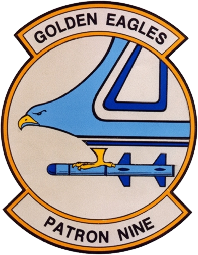 Patrol Squadron 9 Insignia 1984 - Patrol Squadron 9 Insignia 1984 (393x505)
