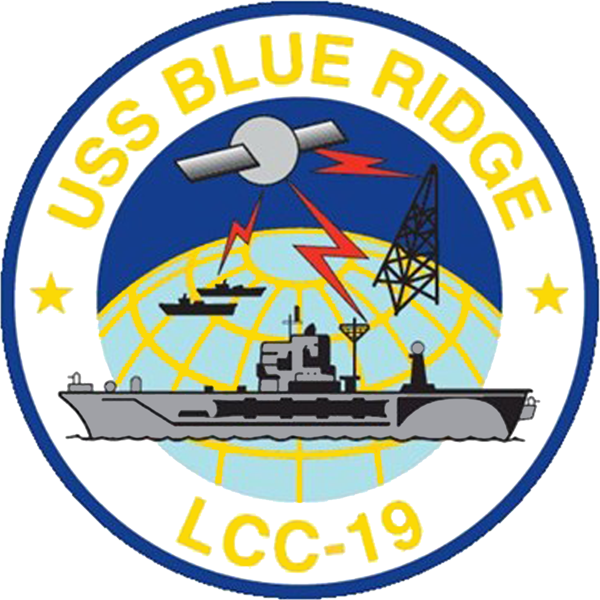 Uss Blue Ridge - Uss Blue Ridge (600x600)
