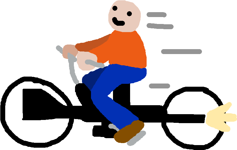 Cycling Clipart Lad - Cycling Clipart Lad (900x600)