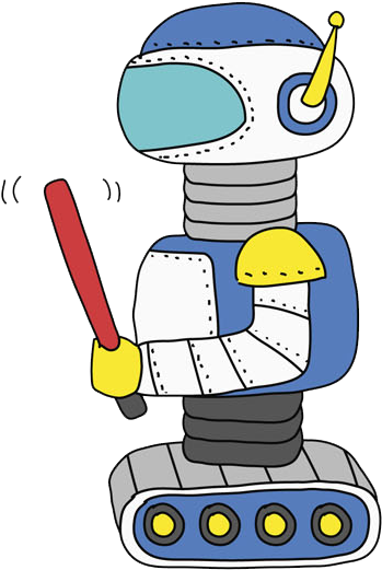 Drawn Robot Basic - Drawn Robot Basic (600x520)