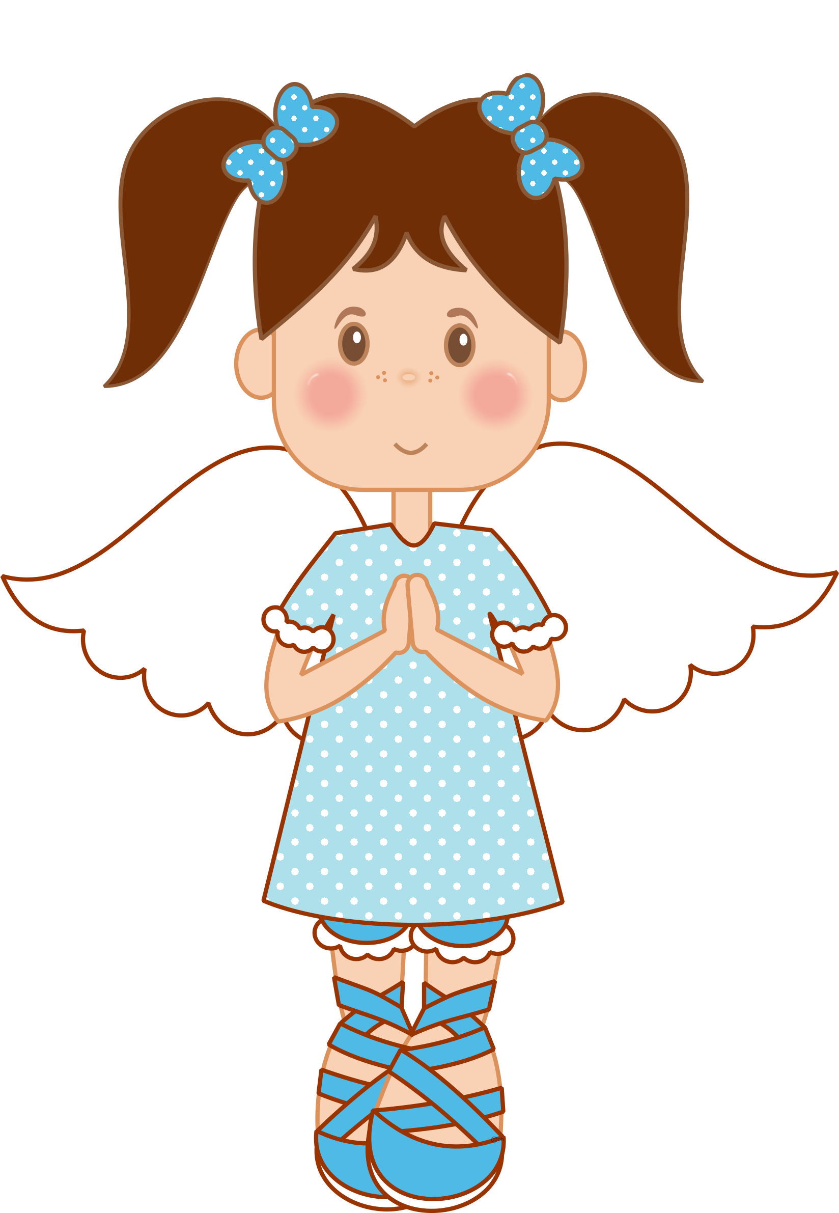 Ꭿиg℮ℓѕ ༺ ༻ Comunion Nena, Alas De Ángel, Ángeles Y - Ꭿиg℮ℓѕ ༺ ༻ Comunion Nena, Alas De Ángel, Ángeles Y (1648x2382)