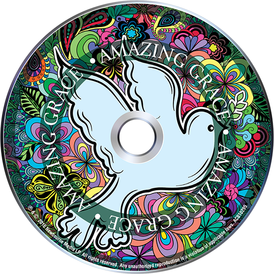 Clip Royalty Free Library Amazing Grace Adult Coloring - Clip Royalty Free Library Amazing Grace Adult Coloring (550x550)