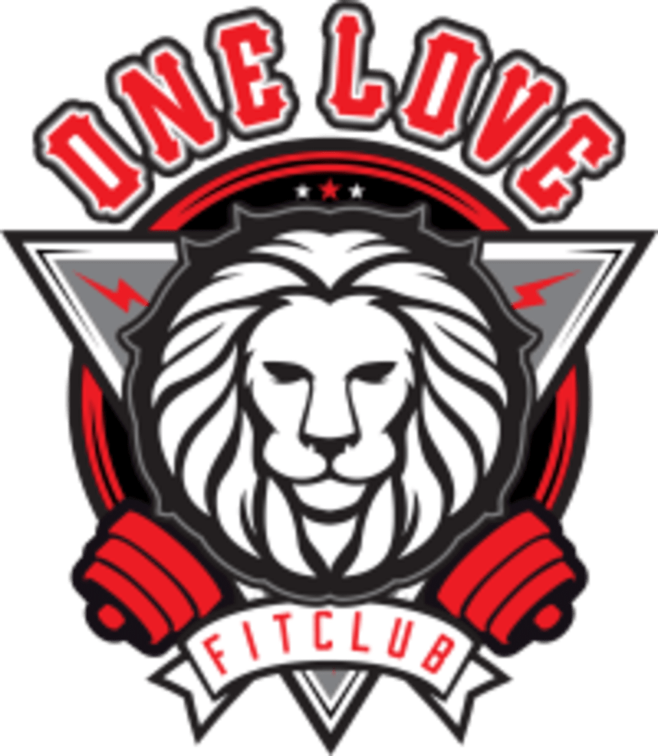 One Love Fit Club - One Love Fit Club (960x1104)