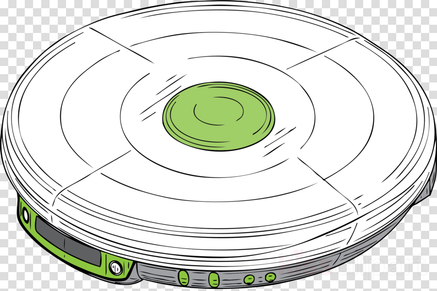 Clip Art Clipart Compact Disc Discman Clip Art - Clip Art Clipart Compact Disc Discman Clip Art (900x600)