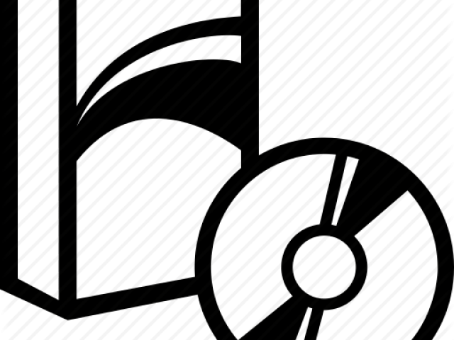 Compact Disc Clipart Software - Compact Disc Clipart Software (640x480)