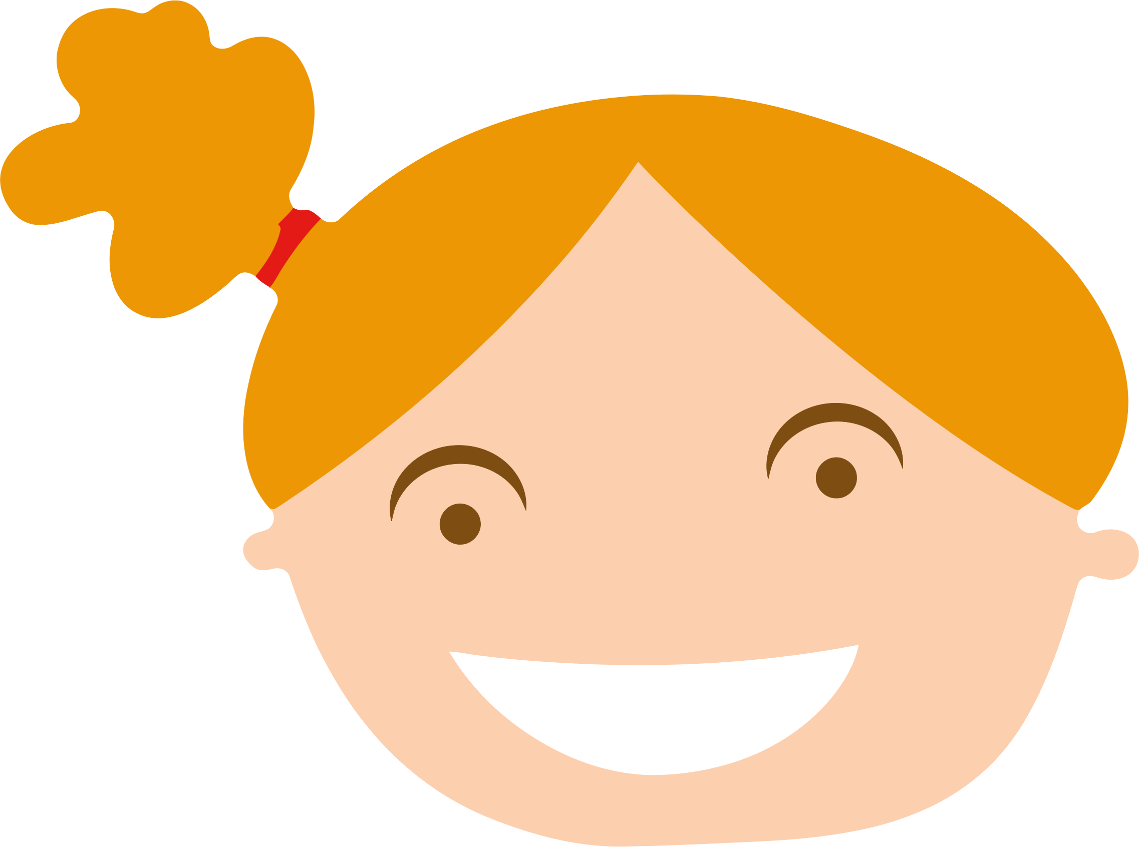 Girl S Head Big Image Png - Girl S Head Big Image Png (2274x1692)