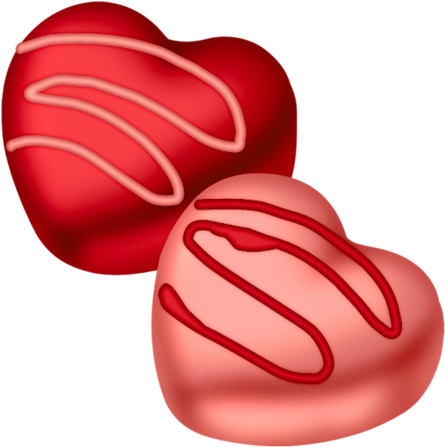 Tubes St-valentin - Tubes St-valentin (500x500)