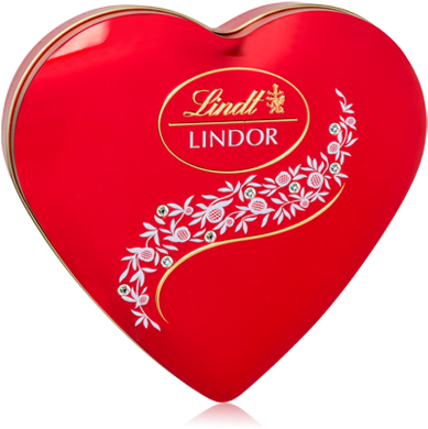 Lindor Coffret Coeur Saint-valentin - Lindor Coffret Coeur Saint-valentin (405x400)