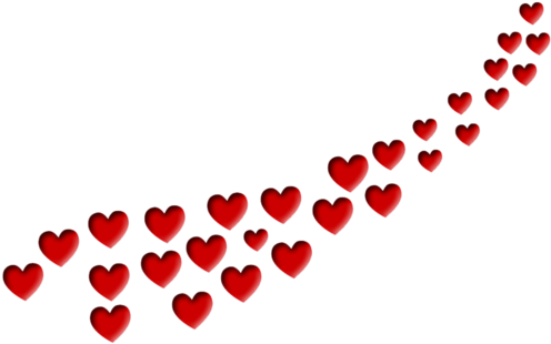 Joyeuses Saint-valentin À Mon Chéri - Joyeuses Saint-valentin À Mon Chéri (500x375)