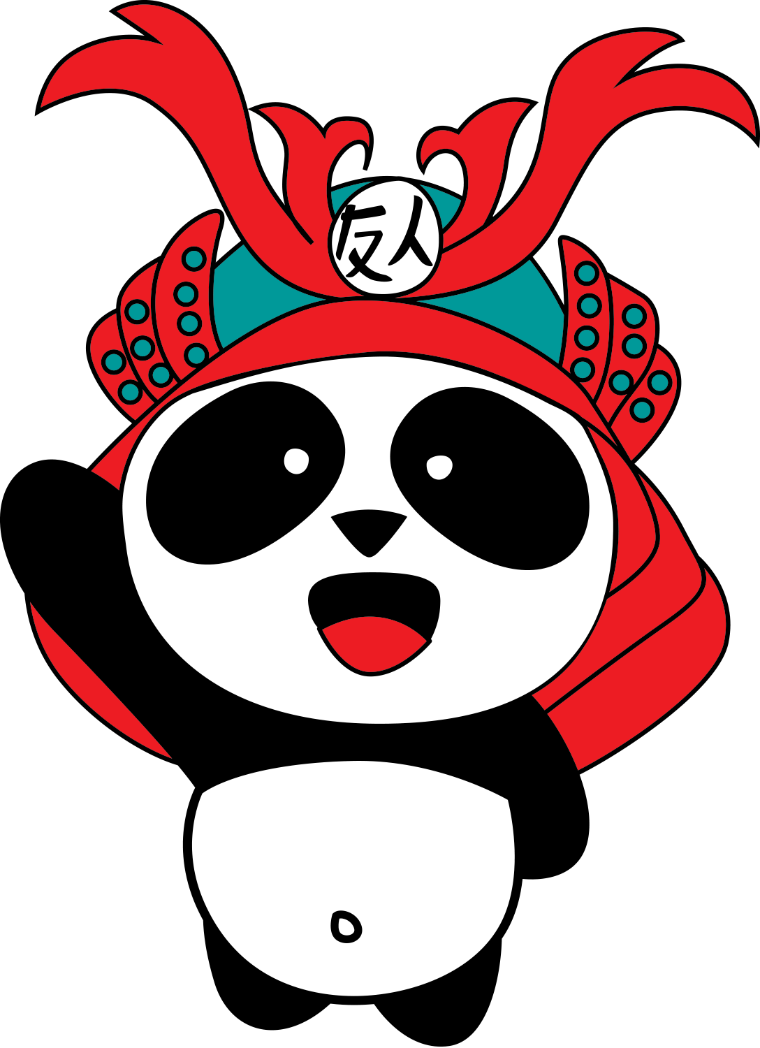 Mendeles Mascot - Mendeles Mascot (1088x1500)