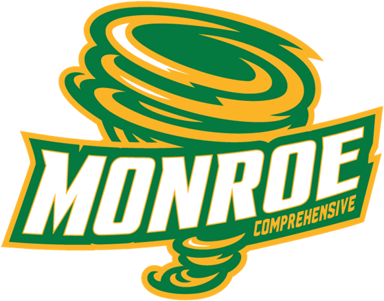 Green And Gold School Mascot - Green And Gold School Mascot (600x459)