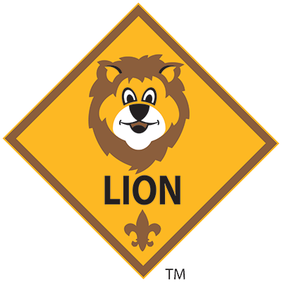 Kindergartners Work Toward The Lion Rank - Kindergartners Work Toward The Lion Rank (400x400)